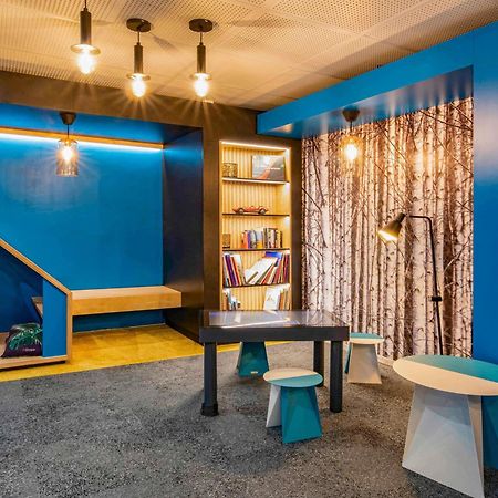 Novotel Le Mans Ngoại thất bức ảnh