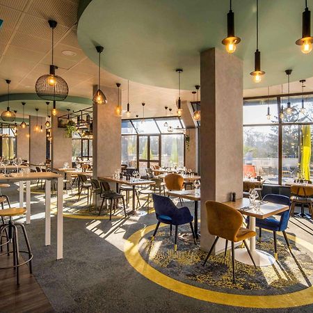 Novotel Le Mans Ngoại thất bức ảnh
