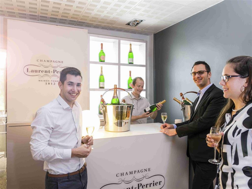 Novotel Le Mans Ngoại thất bức ảnh