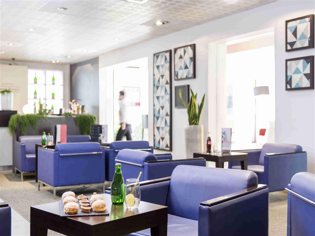 Novotel Le Mans Ngoại thất bức ảnh