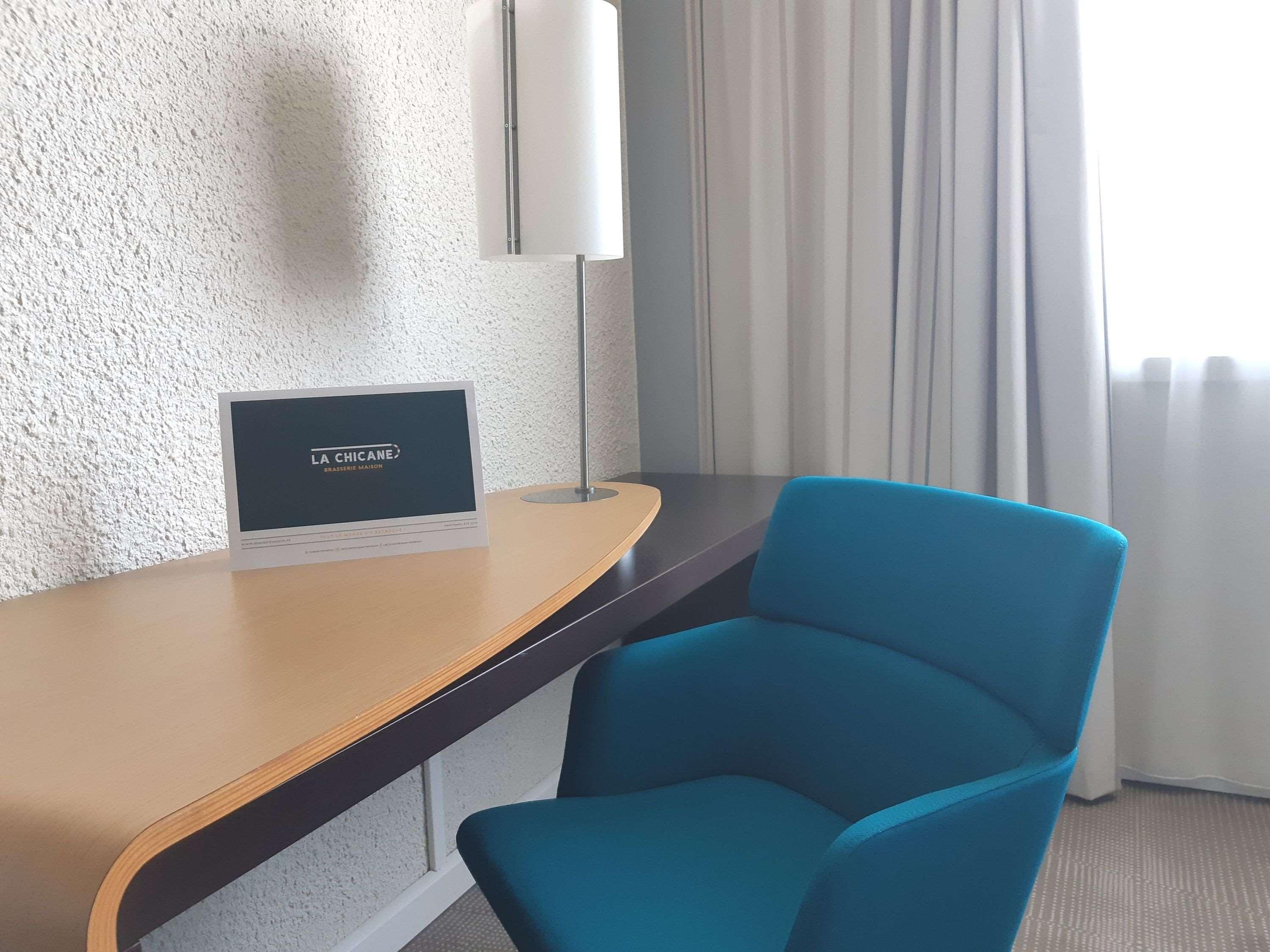 Novotel Le Mans Ngoại thất bức ảnh