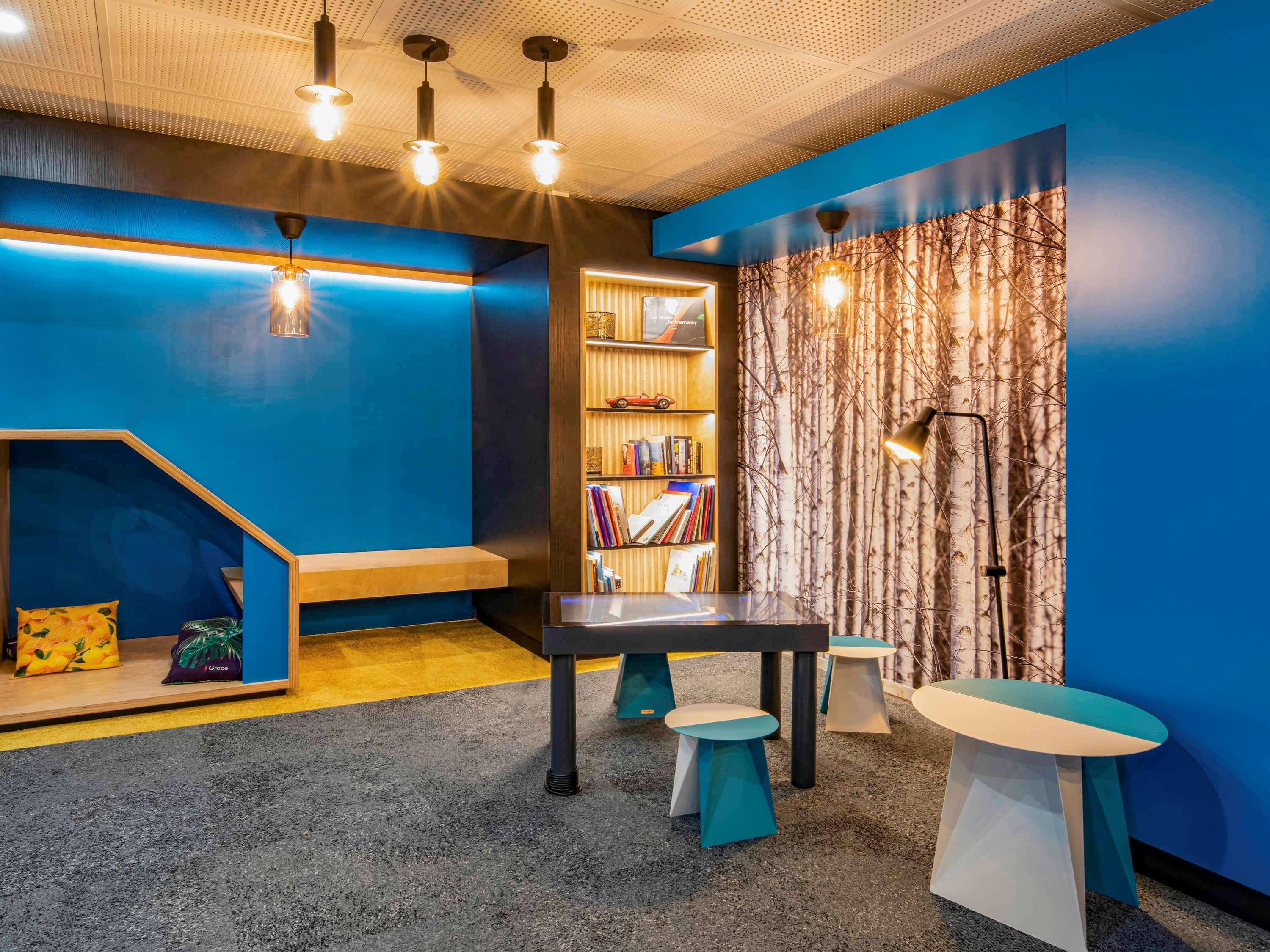 Novotel Le Mans Ngoại thất bức ảnh