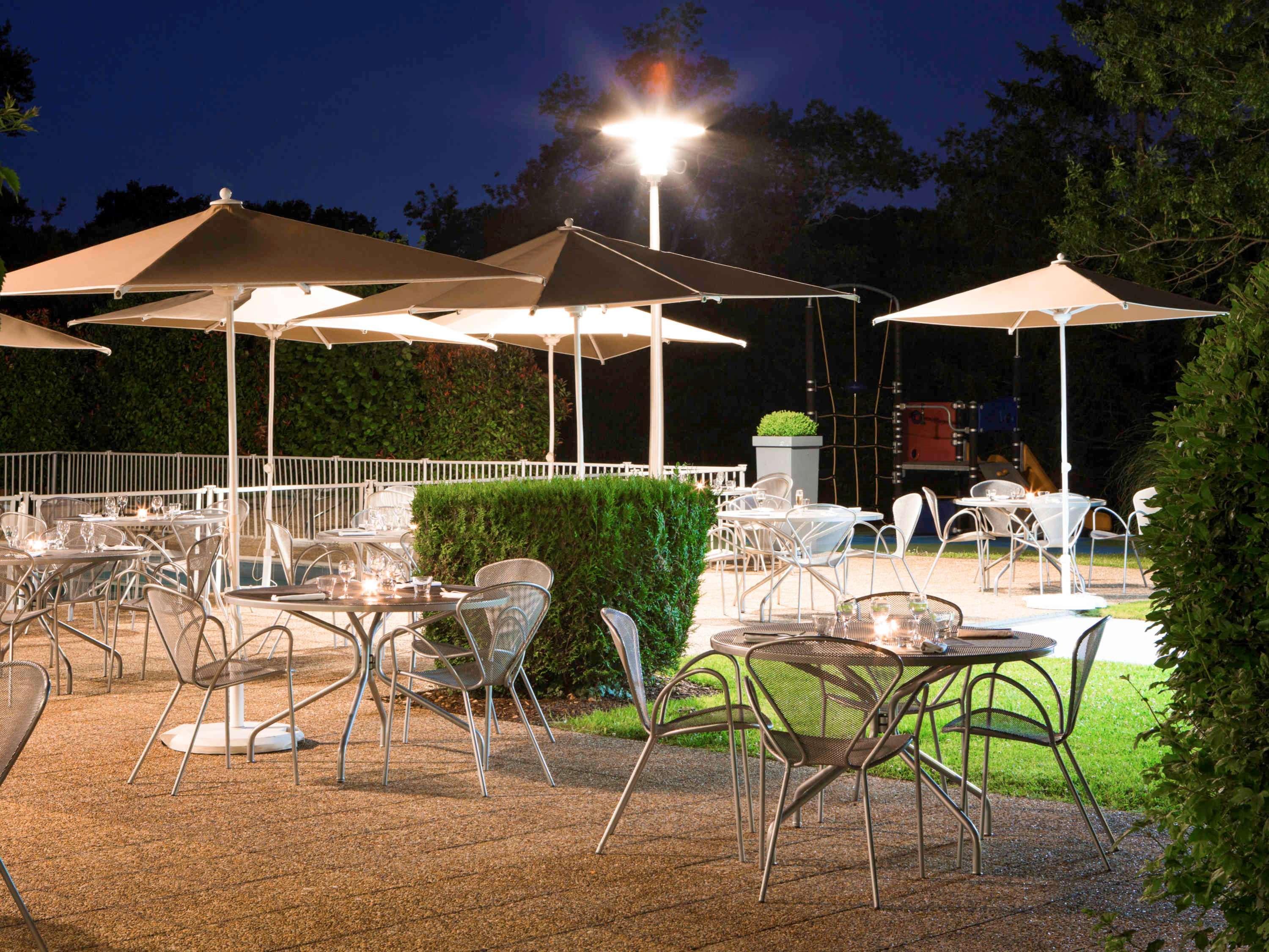 Novotel Le Mans Ngoại thất bức ảnh