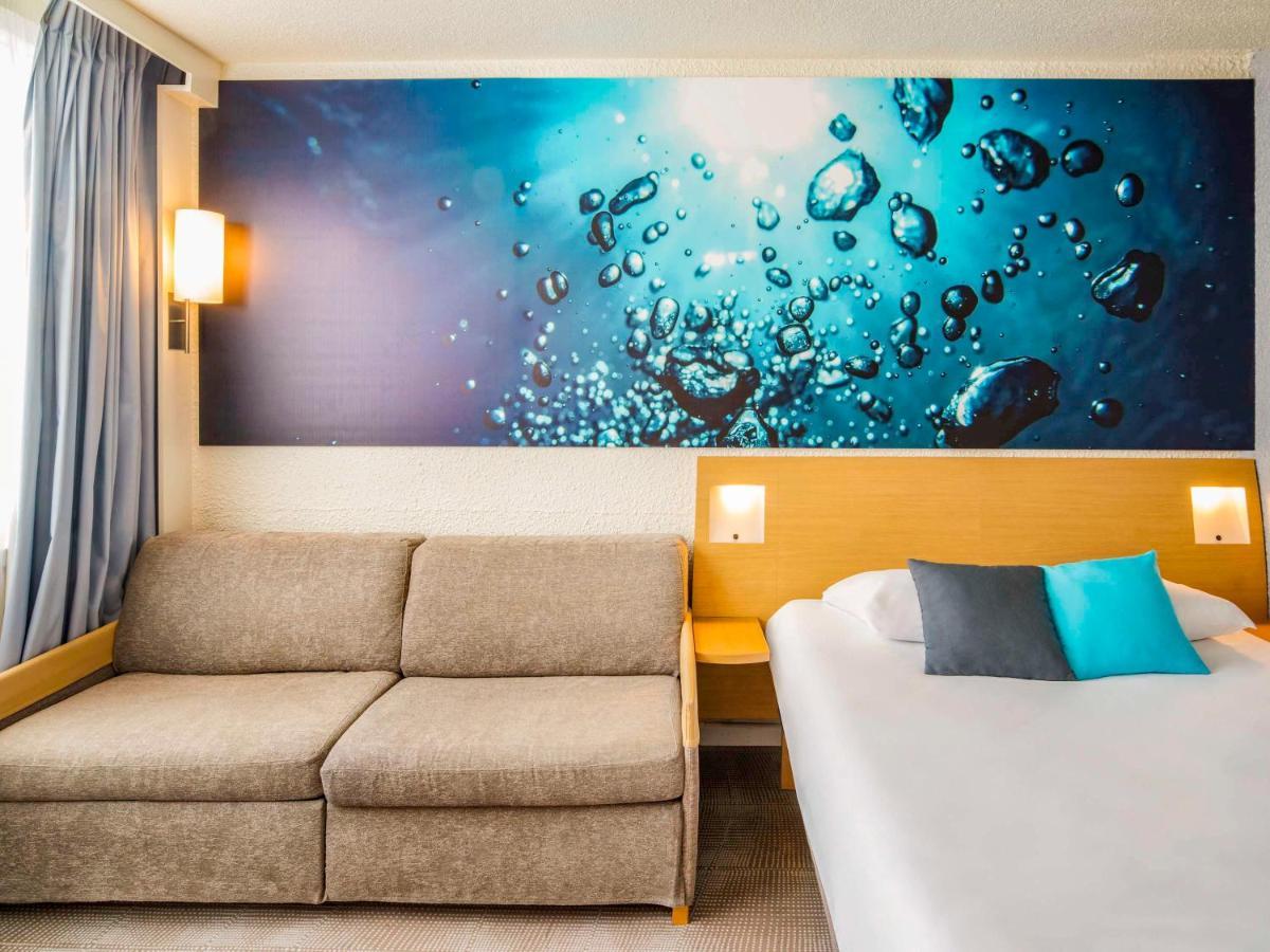 Novotel Le Mans Ngoại thất bức ảnh
