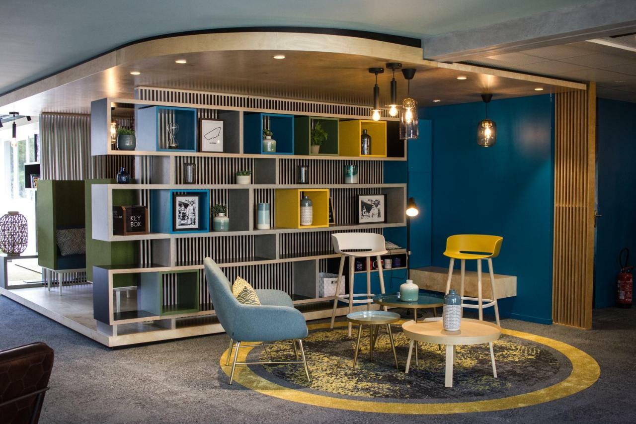Novotel Le Mans Ngoại thất bức ảnh