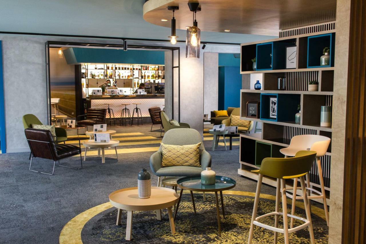 Novotel Le Mans Ngoại thất bức ảnh